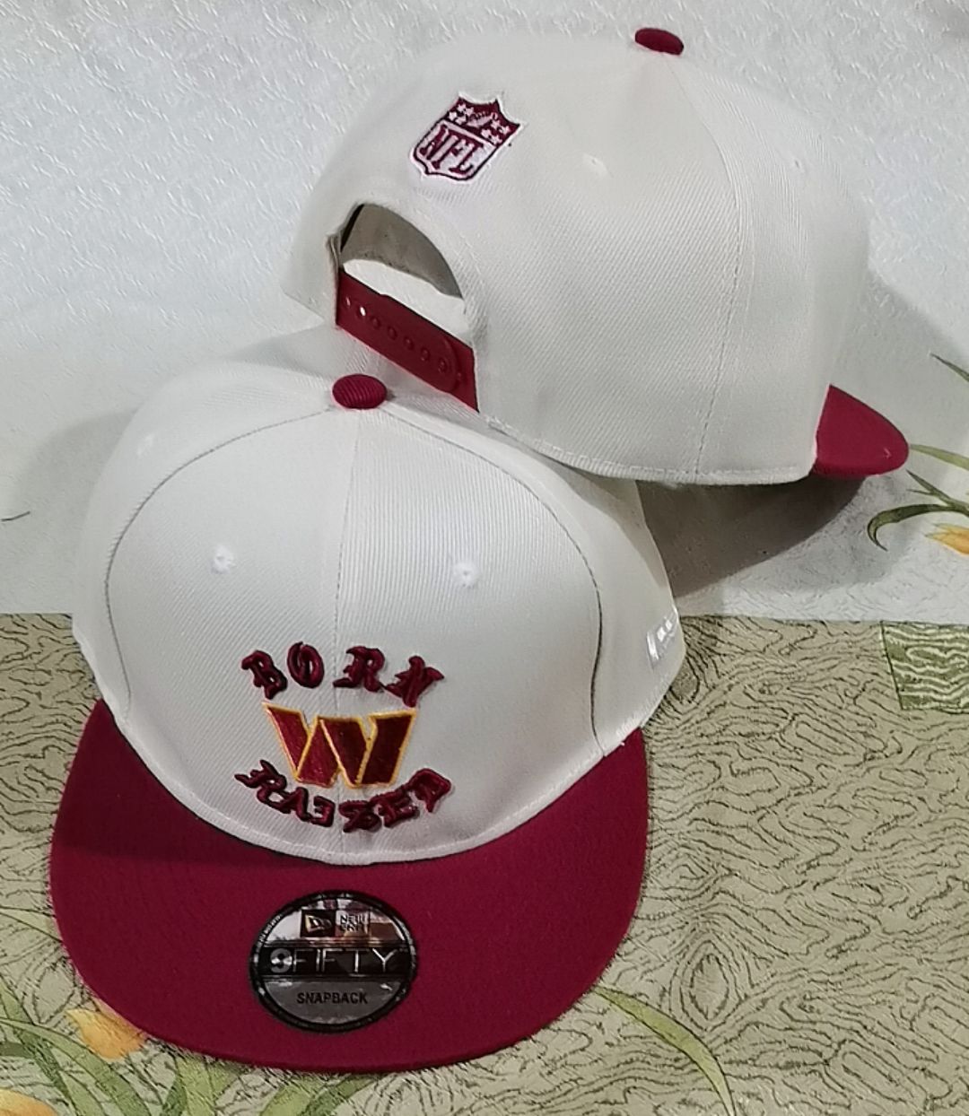 2025 NFL Washington Commanders Hat YS2025410->nfl hats->Sports Caps